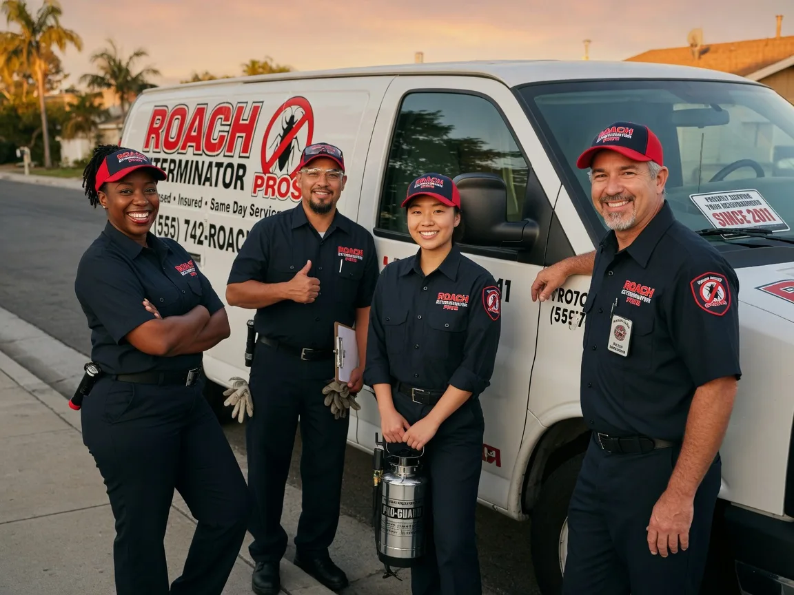 Pest Control Roach Exterminator company in Fort Thomas, KY